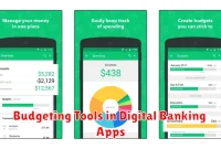 Budgeting Tools in Digital Banking Apps