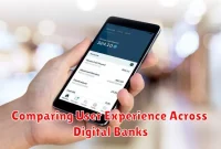 Comparing User Experience Across Digital Banks