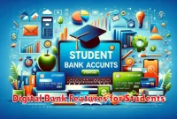 Digital Bank Features for Students