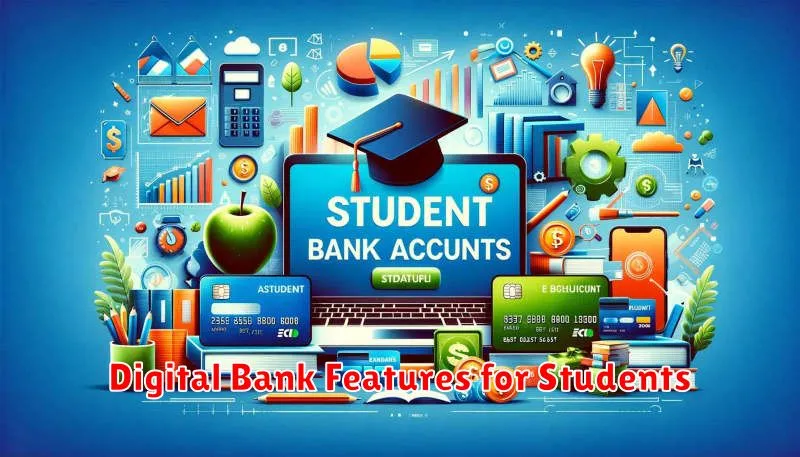 Digital Bank Features for Students
