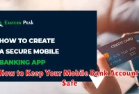 How to Keep Your Mobile Bank Account Safe