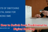 How to Switch from Traditional to Digital Banking