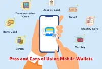 Pros and Cons of Using Mobile Wallets