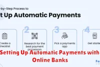 Setting Up Automatic Payments with Online Banks