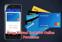 Using Virtual Cards for Online Purchases